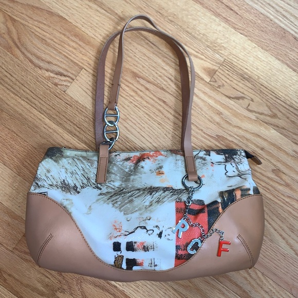 roberto cavalli freedom bag